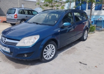 Opel Astra H,  2007