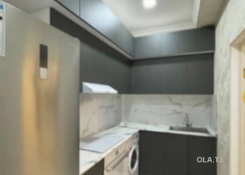 1 комнатная квартира, 13 этаж, 55 м²