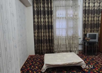 3 комнатная квартира, 1 этаж, 65 м²