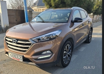 Hyundai Tucson,  2015