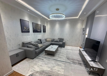3 комнатная квартира, 3 этаж, 103 м²