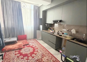 2 комнатная квартира, 5 этаж, 55 м²