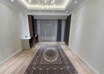 5 комнатная квартира, 5 этаж, 133 м²