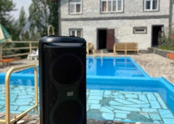 Колонка JBL 400w в аренду
