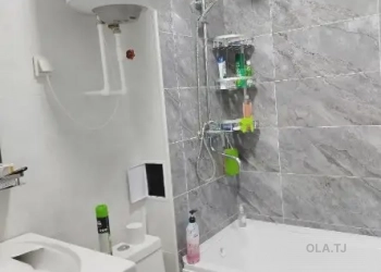 3 комнатная квартира, Цокольный этаж, 54 м²