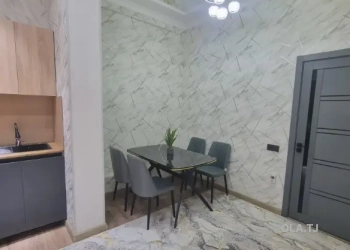 2 комнатная квартира, 1 этаж, 66 м²