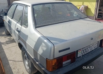 ВАЗ (Lada) 21099,  2002