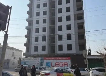 2 комнатная квартира, 3 этаж, 85 м²