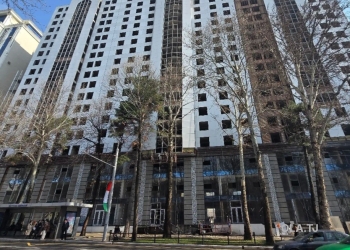 1 комнатная квартира, 2 этаж, 71 м²