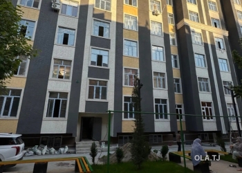3 комнатная квартира, 5 этаж, 100 м²