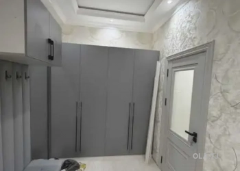 2 комнатная квартира, 7 этаж, 65 м²