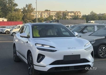 BYD Sea Lion 06,  2026