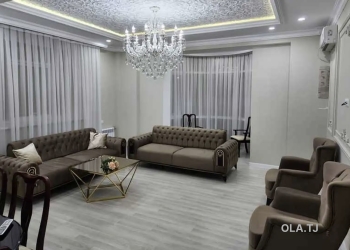 3 комнатная квартира, 15 этаж, 135 м²
