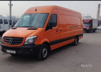 Бортовой автомобиль Mersedes-benz Sprinter,2015