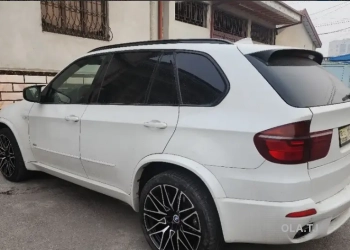 BMW X5 M,  2008