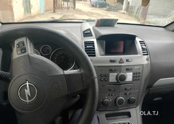 Opel Zafira,  2007