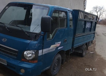 Бортовой автомобиль Kia,2001