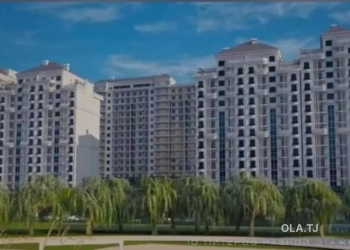 1 комнатная квартира, 8 этаж, 60 м²