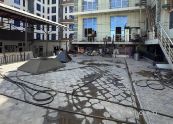 Помещение под свободное назначение, 500м², 33мкр, толори мебели ОРЗУ