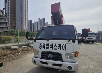 Автовышка 28 метр