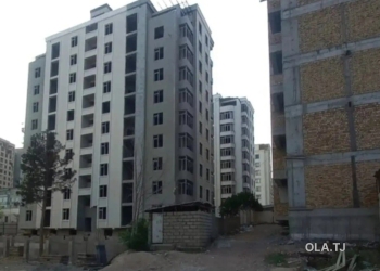 4 комнатная квартира, 10, 104 м²