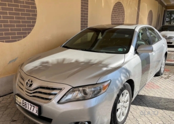 Toyota Camry,  2009