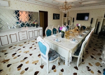 Дом (хавли), 10+ комнат,