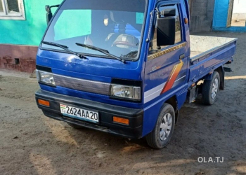 Бортовой автомобиль,Daewoo  Labo 2013