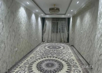 2 комнатная квартира, 8 этаж, 55 м²
