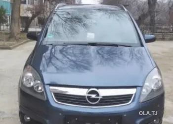 Opel Zafira,  2007