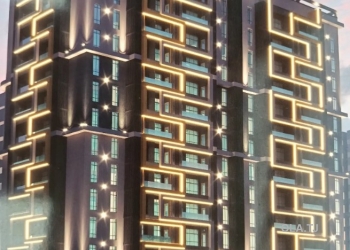 1 комнатная квартира, 11 этаж, 69 м²