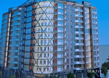 1 комнатная квартира, 7 этаж, 56 м²