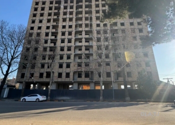 2 комнатная квартира, 7 этаж, 80 м²