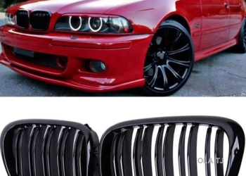 решётка радиатора BMW  е 39