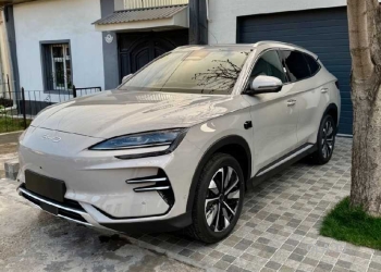 BYD Song Plus,  2025
