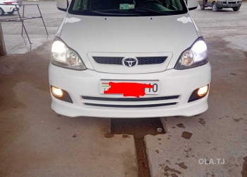 Toyota Ipsum,  2007