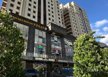 6 комнатная квартира, 8 этаж, 190 м²