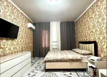 1 комнатная квартира, 2 этаж, 40 м²