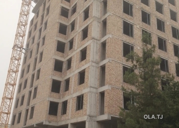 2 комнатная квартира, 12 этаж, 80 м²