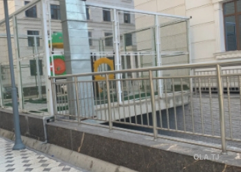 1 комнатная квартира, 2 этаж, 55 м²