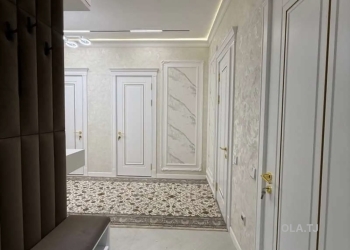3 комнатная квартира, 10 этаж, 120 м²