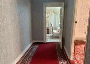 2 комнатная квартира, 4 этаж, 50 м²