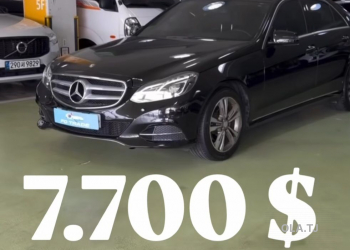 Mercedes-Benz E-Класс,  2014