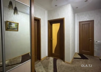 3 комнатная квартира, 1 этаж, 80 м²