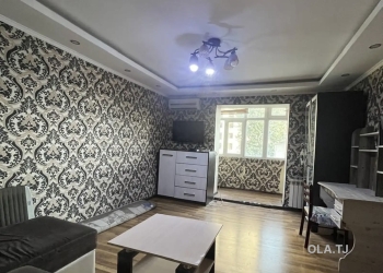 1 комнатная квартира, 4 этаж, 40 м²