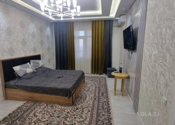 1 комнатная квартира, 12 этаж, 50 м²