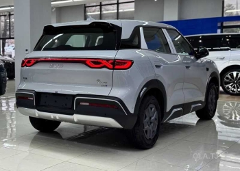 BYD Yuan Up,  2025