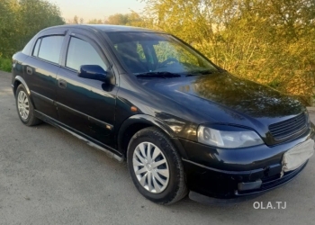 Opel Astra G,  1998