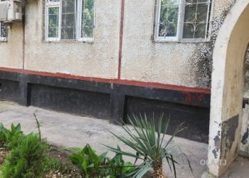 3 комнатная квартира, 1 этаж, 60 м²