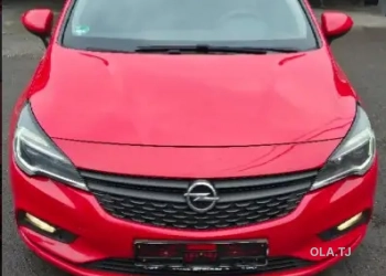 Opel Astra J,  2015